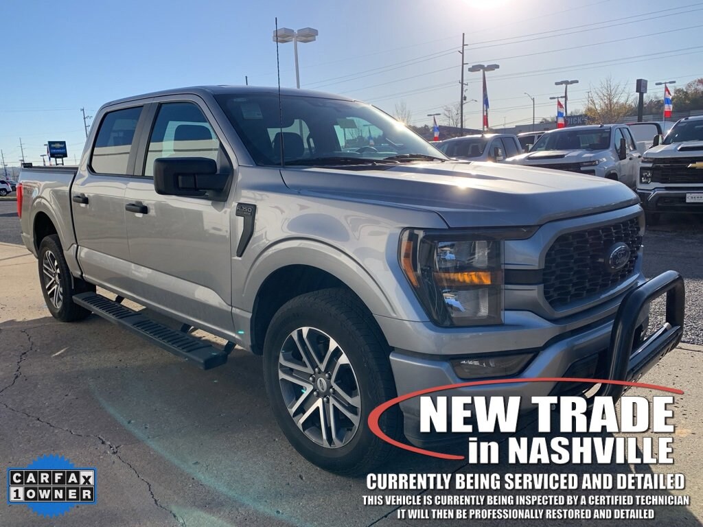Used 2023 Ford F-150 XL Truck SuperCrew Cab
