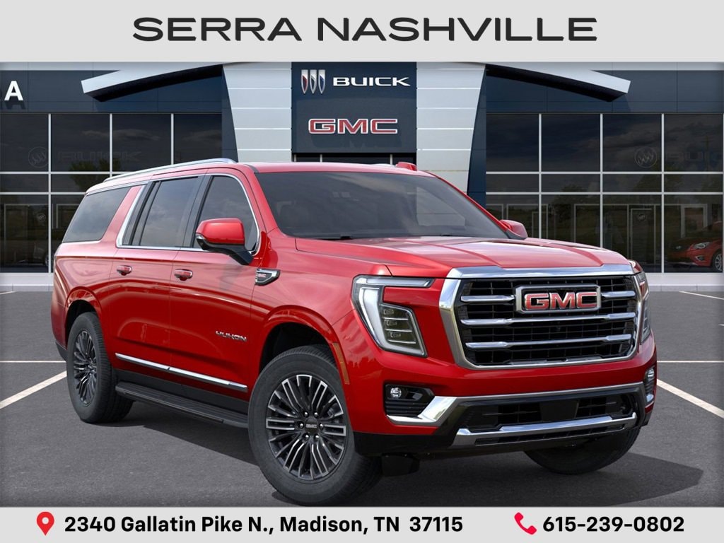 2026 GMC Yukon XL SUV 