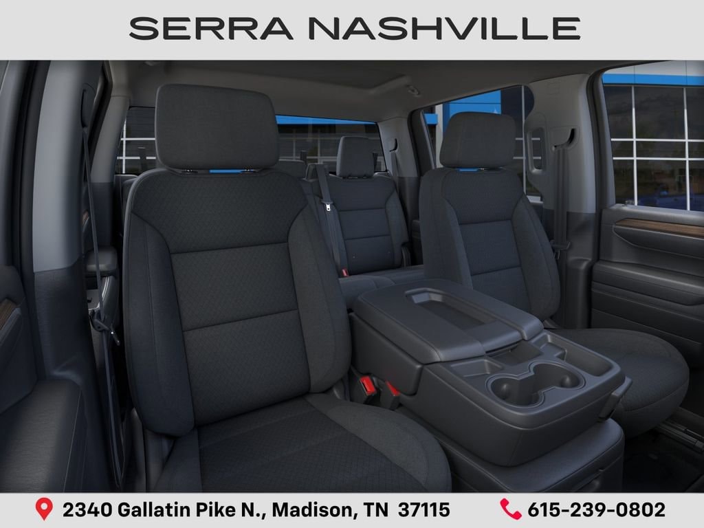 2026 Chevrolet Silverado 1500 RST - Photo 16