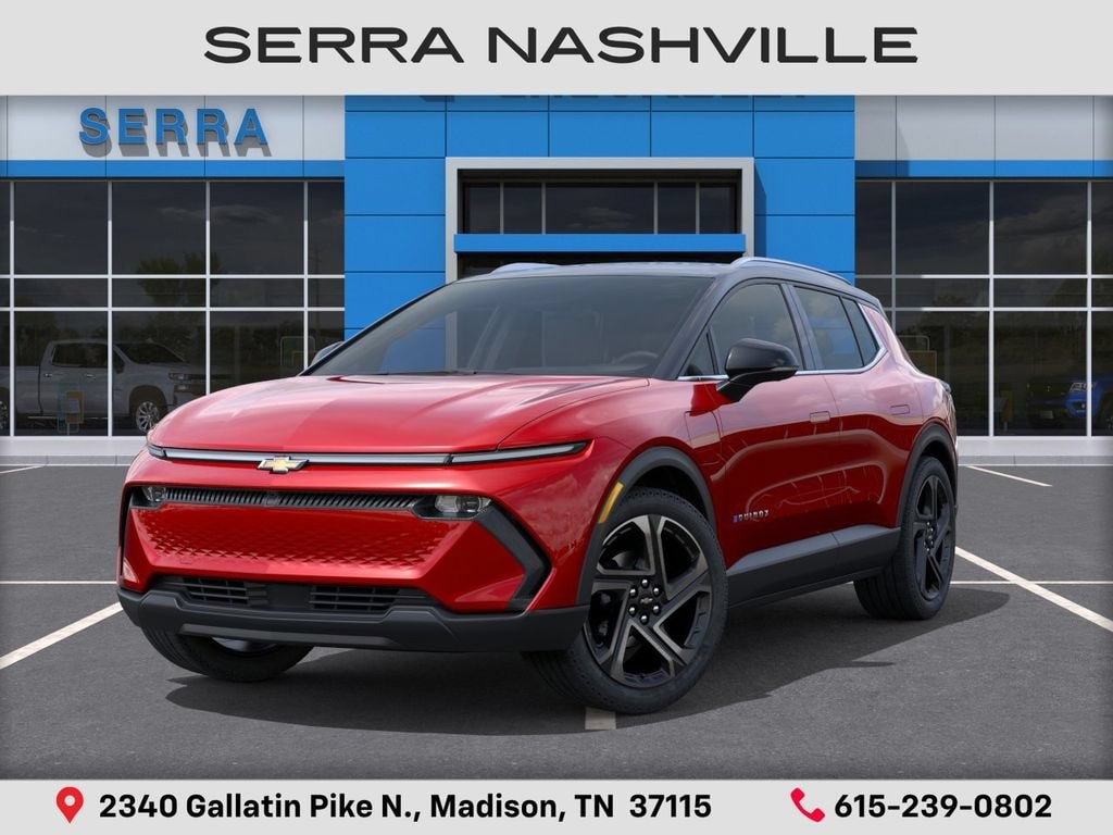 2026 Chevrolet Equinox EV 2LT - Photo 6