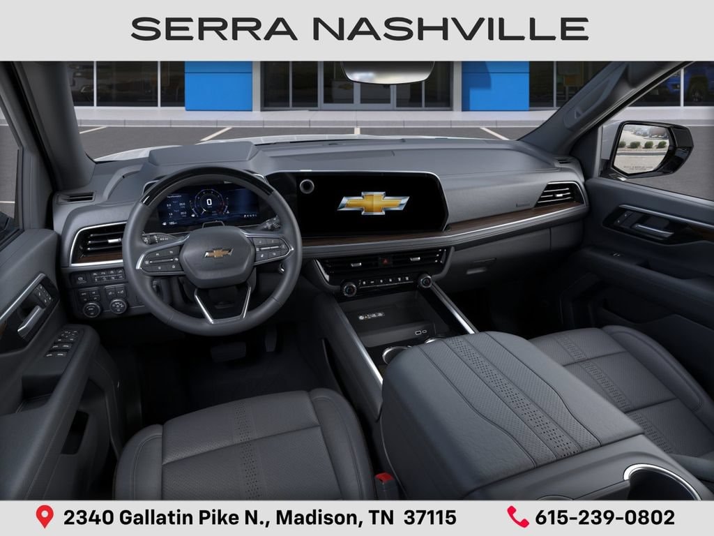 2026 Chevrolet Tahoe High Country - Photo 14