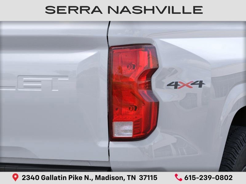 2026 Chevrolet Colorado Work Truck - Photo 11