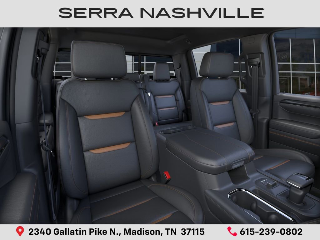 2026 GMC Sierra 1500 AT4 - Photo 16