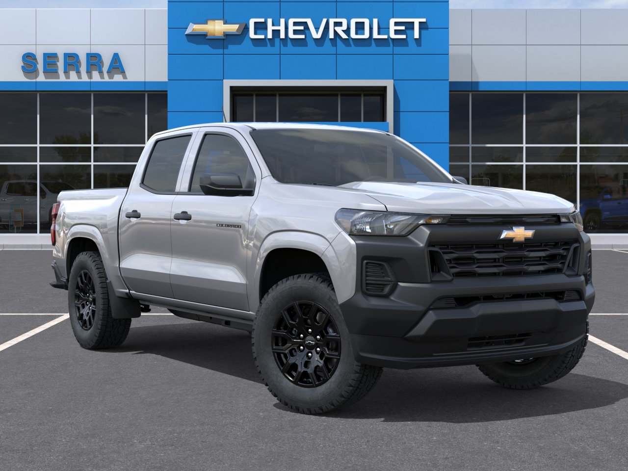 2026 Chevrolet Colorado Work Truck - Photo 31