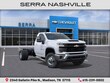 Chevrolet Silverado 3500 HD Chassis Cab