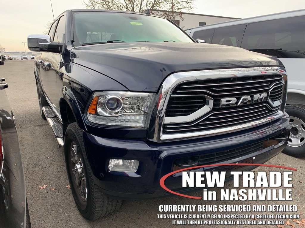 2018 RAM Ram 2500 Pickup Laramie Limited's photo