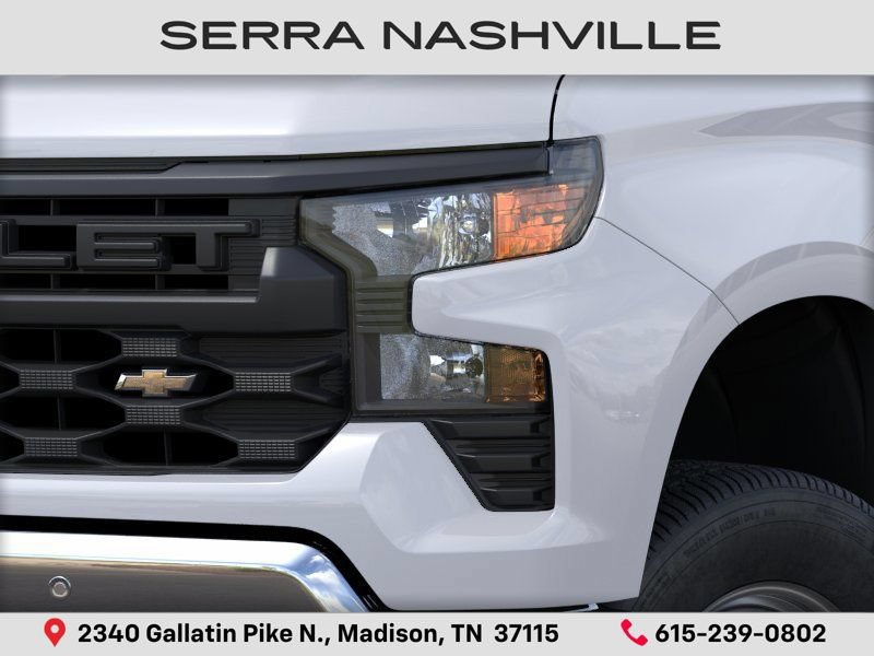 2026 Chevrolet Silverado 1500 Work Truck - Photo 10