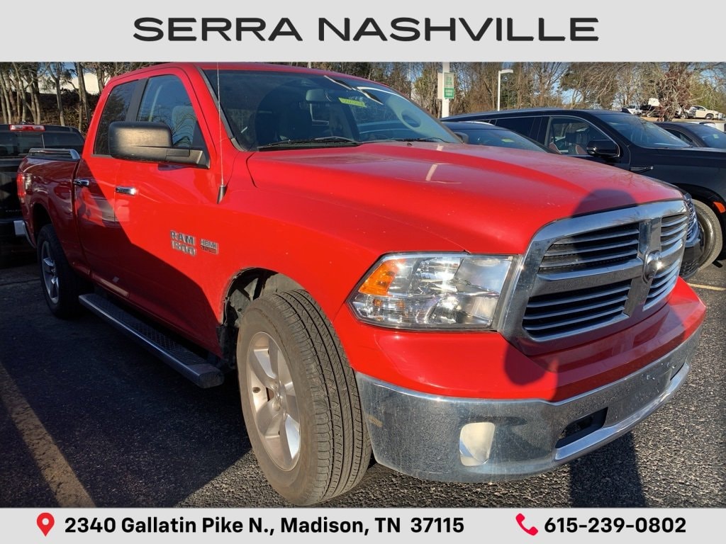 2014 RAM Ram 1500 Pickup SLT's photo