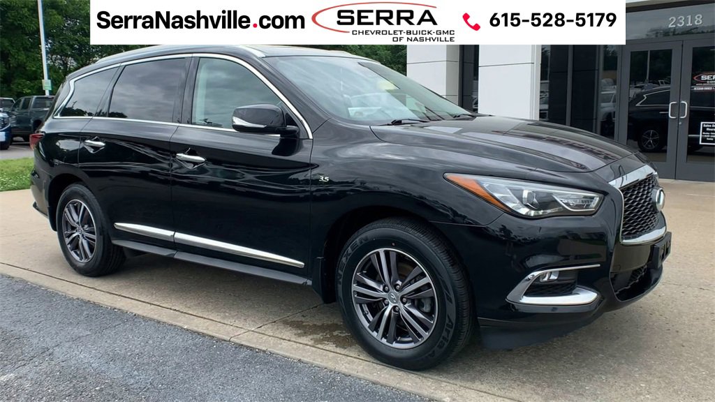 Used 2019 INFINITI QX60 LUXE with VIN 5N1DL0MM1KC509307 for sale in Madison, TN