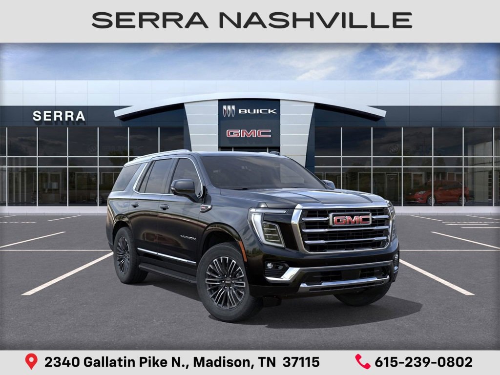 2026 GMC Yukon Elevation's photo