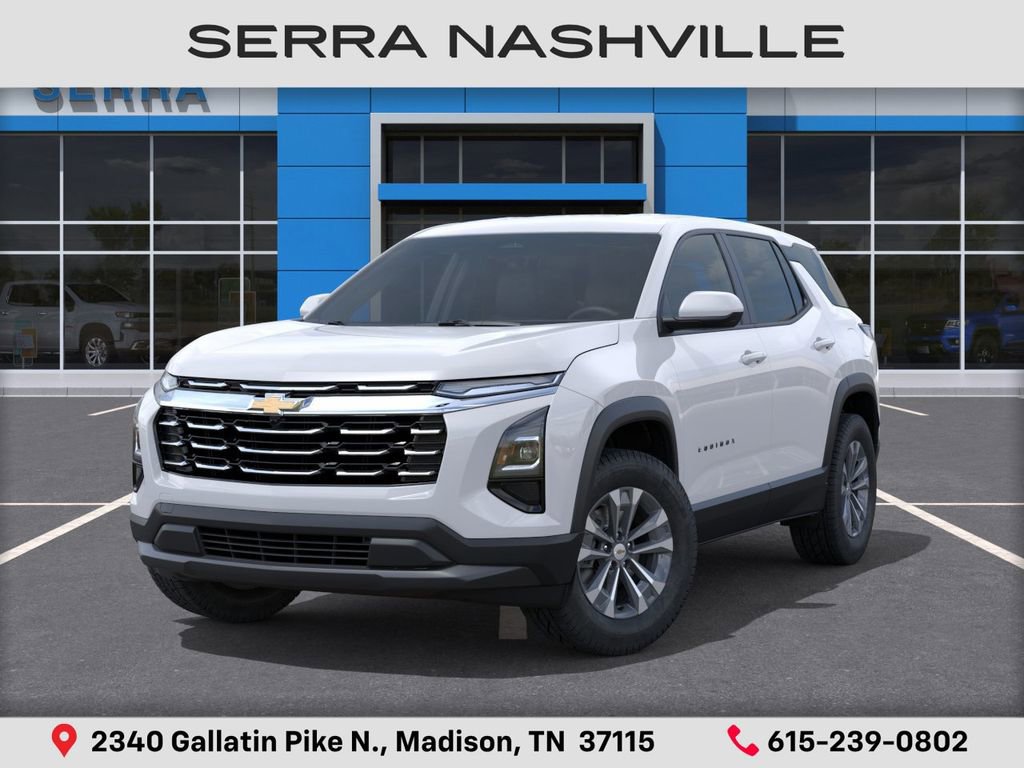 2026 Chevrolet Equinox LT - Photo 6