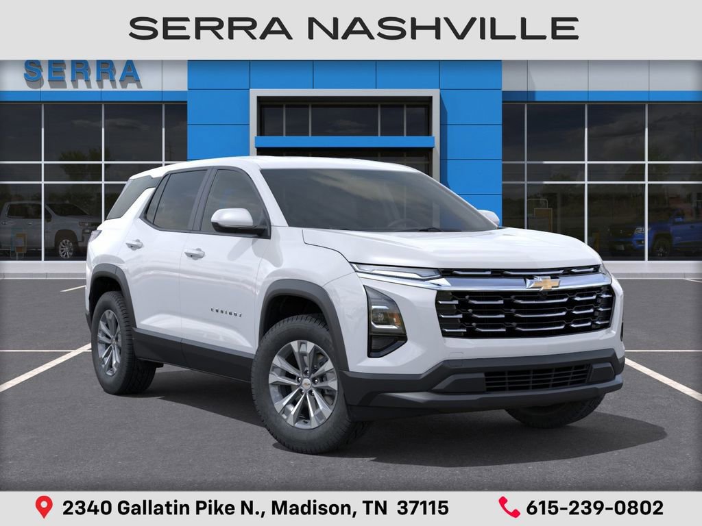 2026 Chevrolet Equinox LT - Photo 7