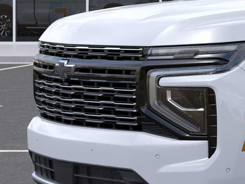 2026 Chevrolet Tahoe High Country - Photo 36