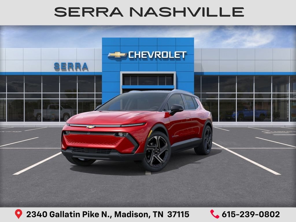 2026 Chevrolet Equinox EV 2LT - Photo 8