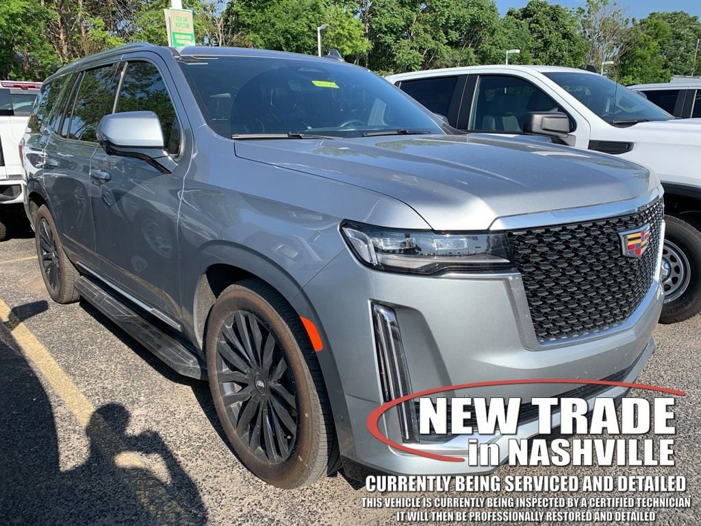 2024 Cadillac Escalade 4WD Premium Luxury's photo