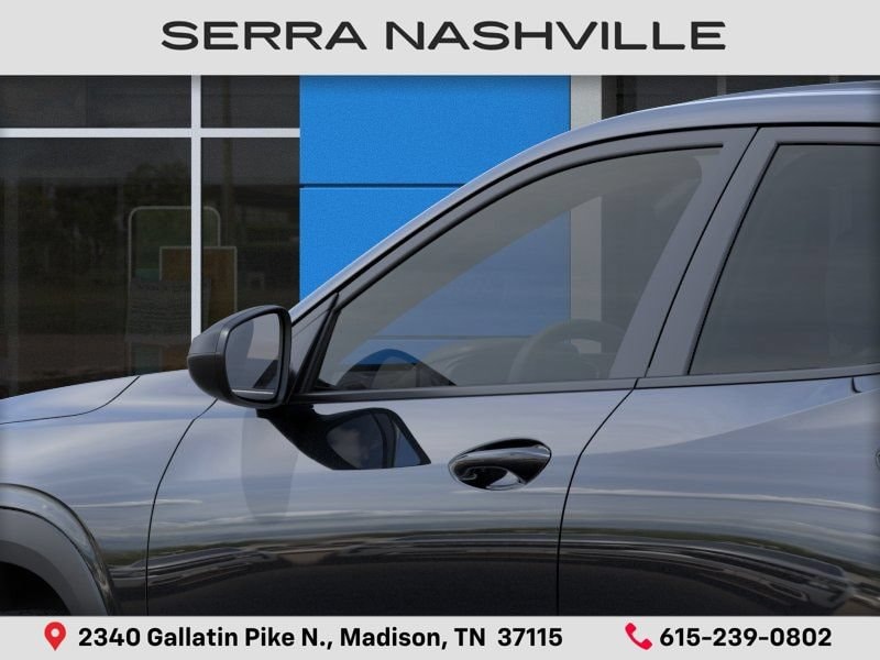 2026 Chevrolet Trax LS - Photo 12