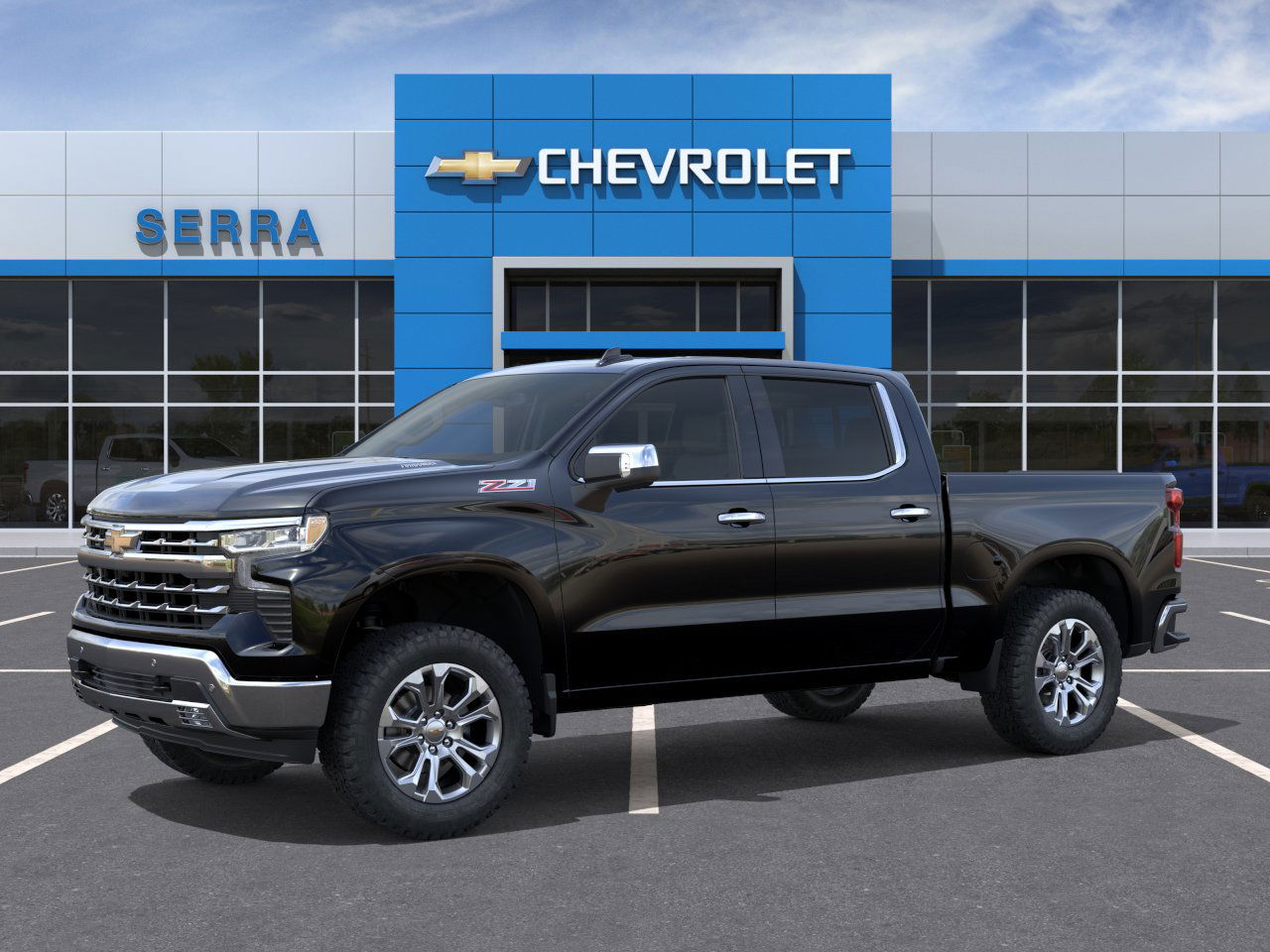 2026 Chevrolet Silverado 1500 LTZ - Photo 26