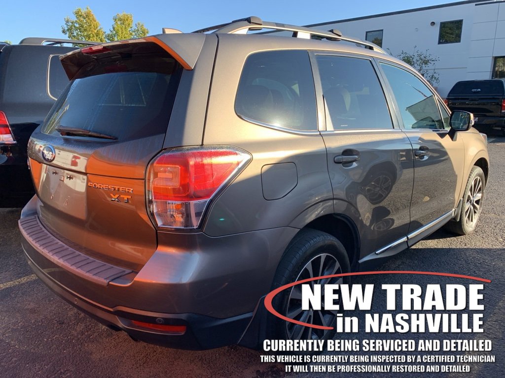 2018 Subaru Forester Touring photo 4