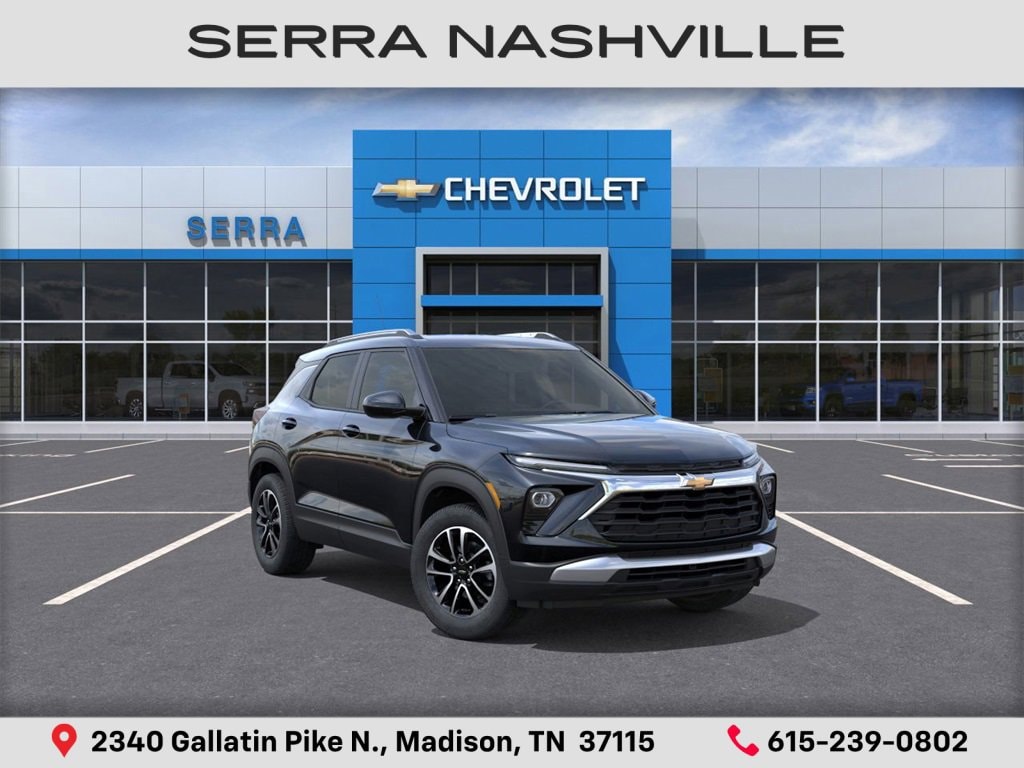 2026 Chevrolet Trailblazer