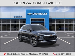 2026 Chevrolet Trailblazer LT SUV