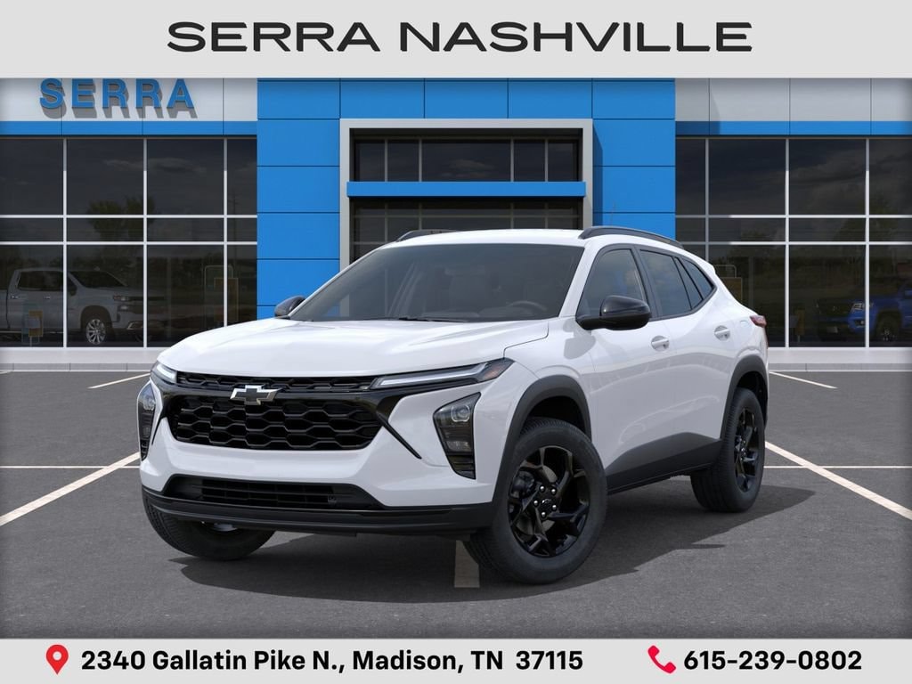 2026 Chevrolet Trax LT - Photo 6