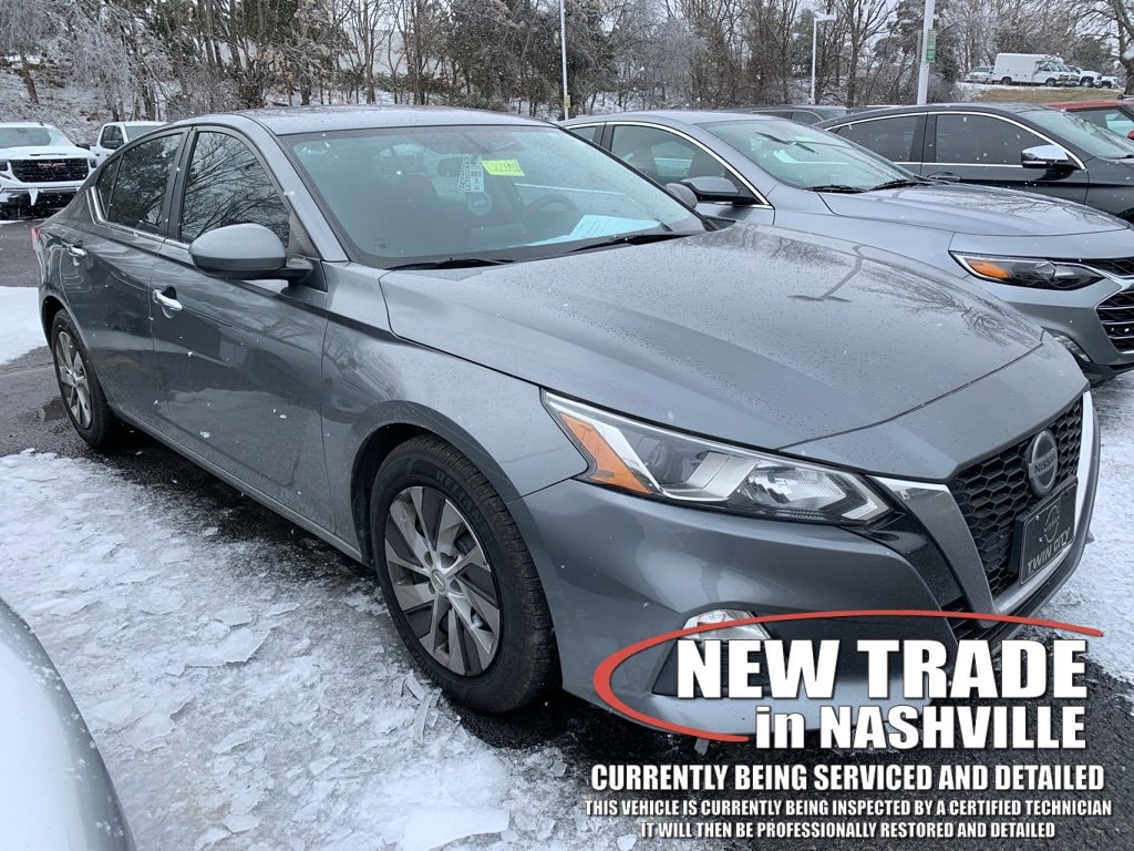 2019 Nissan Altima S