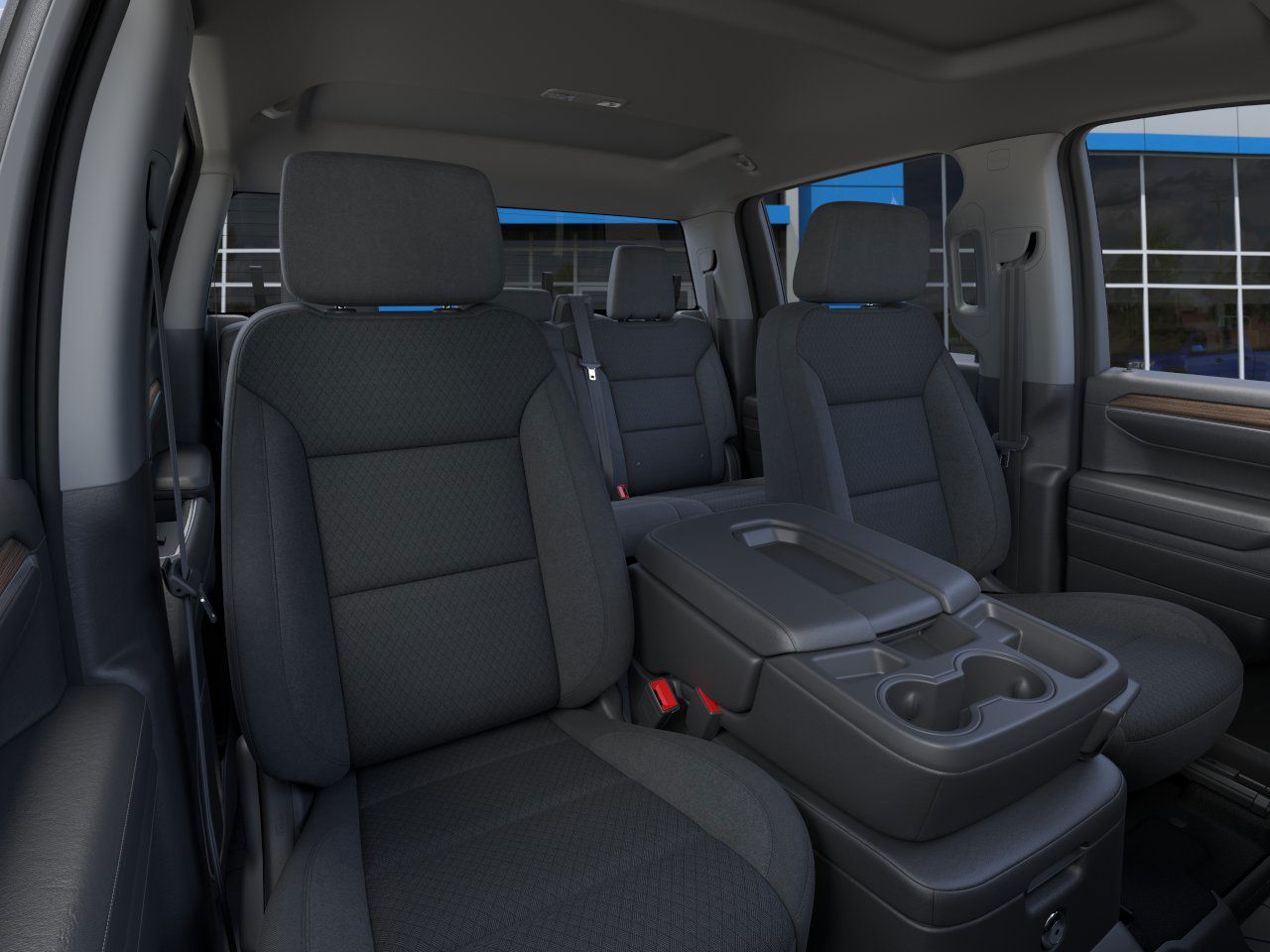 2026 Chevrolet Silverado 1500 RST - Photo 40