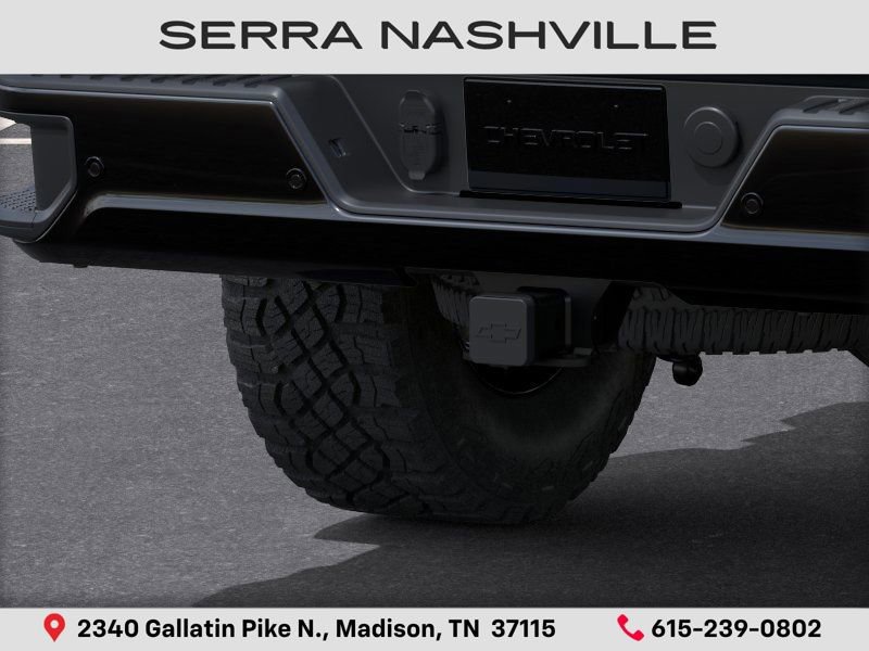 2026 Chevrolet Silverado 2500 HD ZR2 - Photo 14