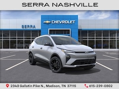 2027 Chevrolet Bolt RS SUV