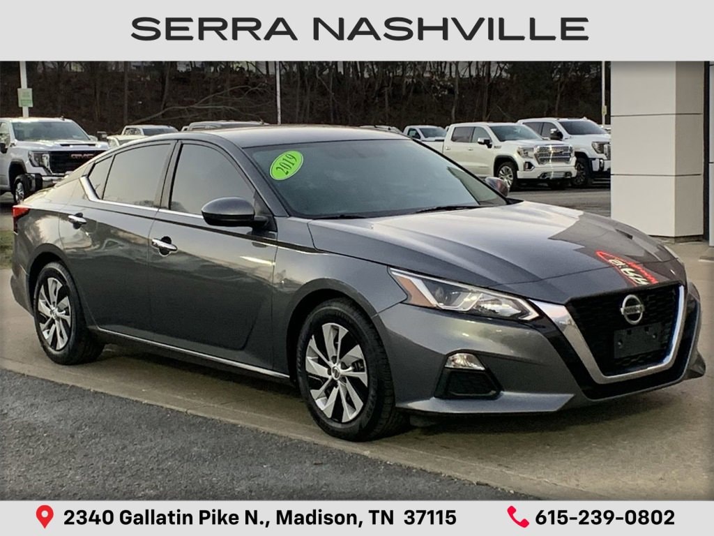 2019 Nissan Altima S