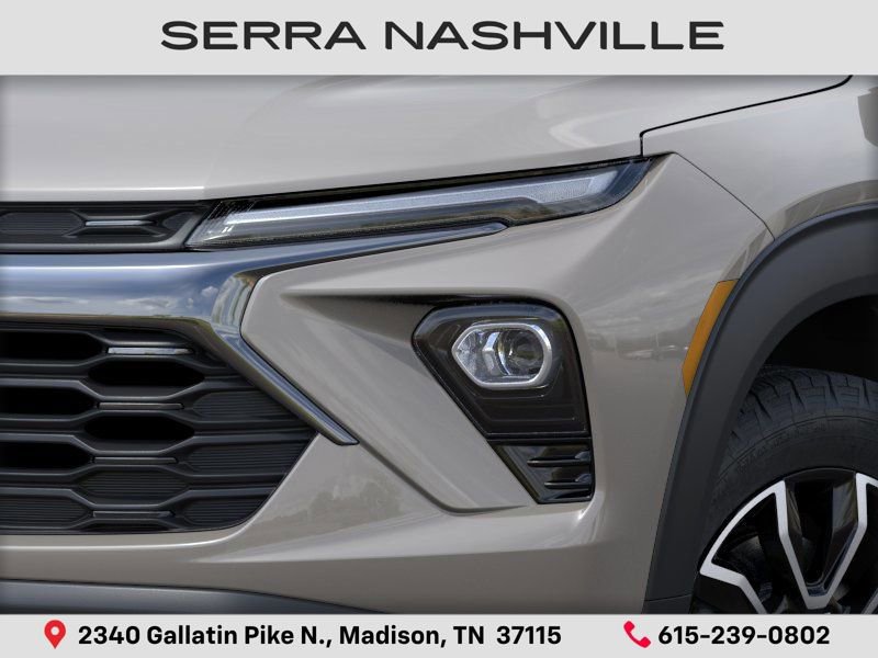 2026 Chevrolet Trailblazer Activ - Photo 10