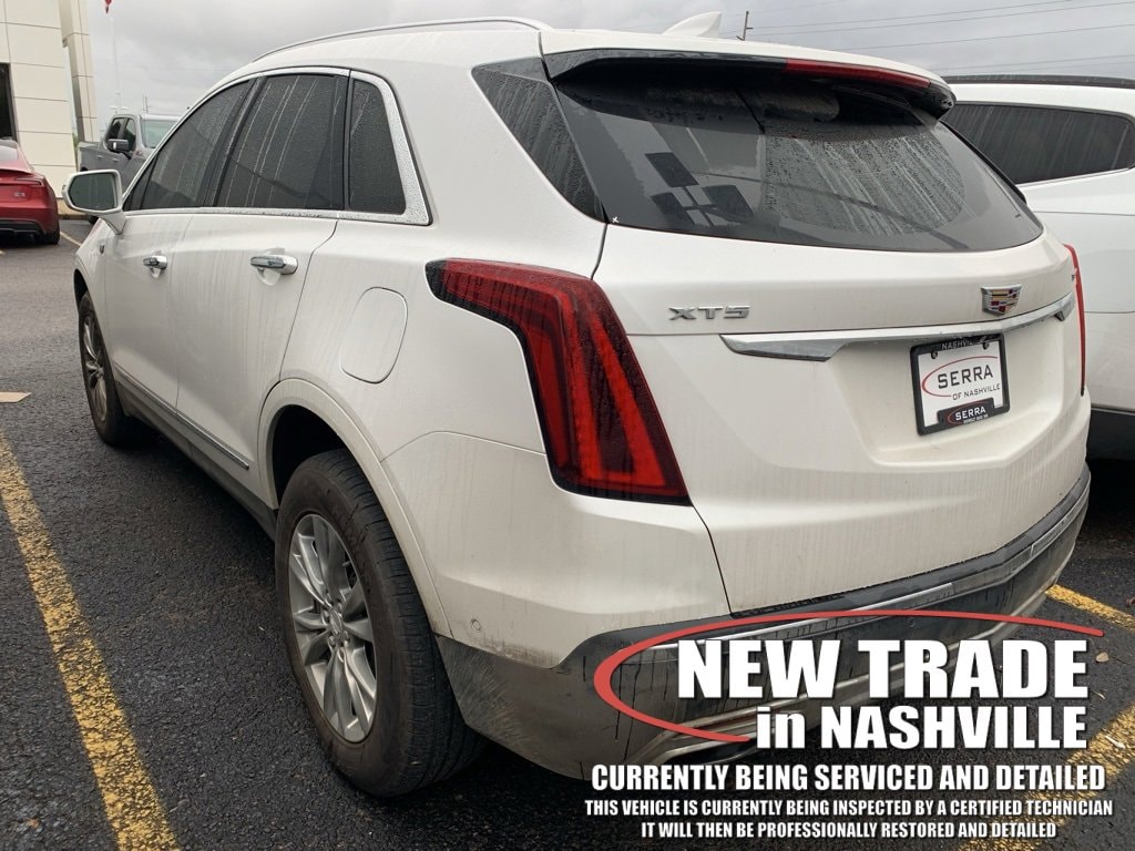 Used 2020 CADILLAC XT5 Premium Luxury SUV