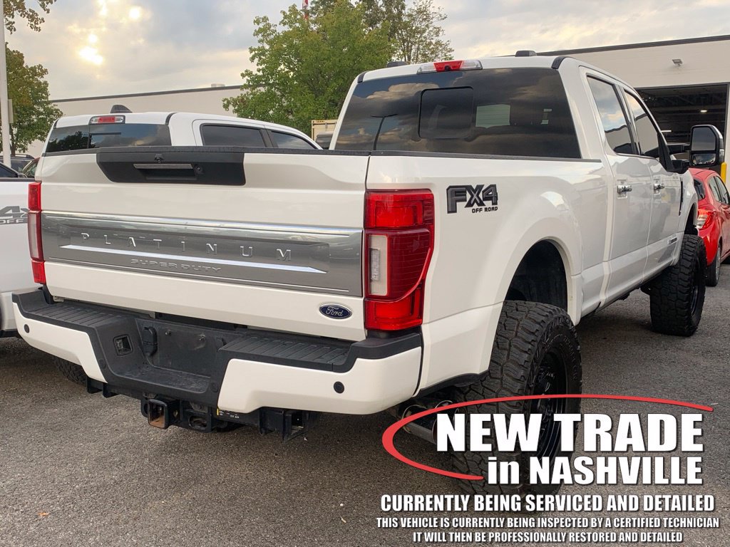 Used 2020 Ford Super Duty F-250 SRW XL Truck Crew Cab