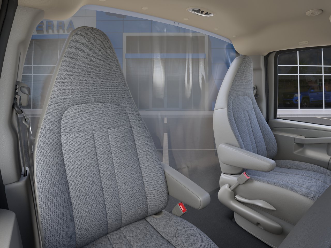 2026 Chevrolet Express Cutaway Base - Photo 40