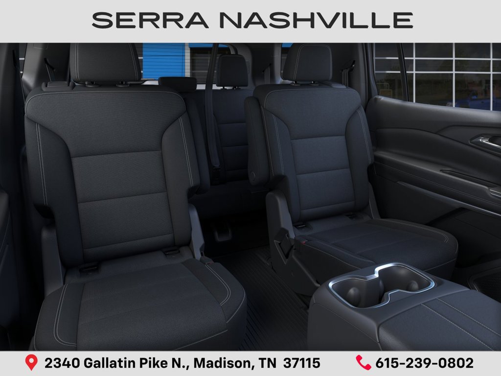 2027 Chevrolet Traverse LT - Photo 17