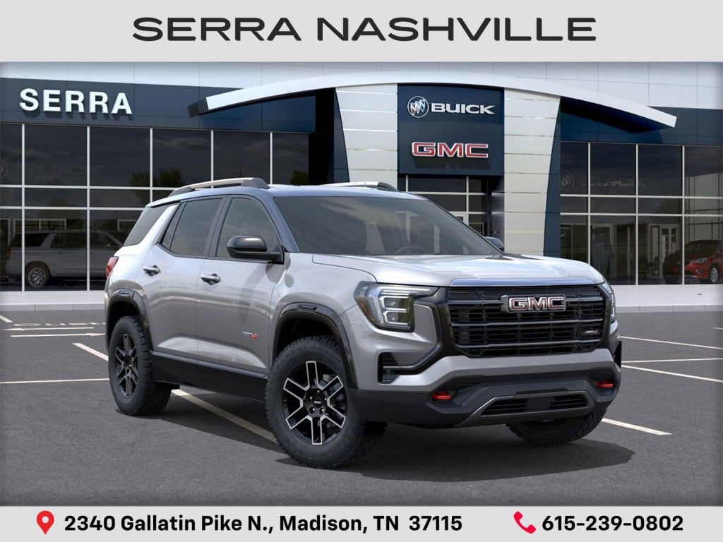 2026 GMC Terrain AT4's photo