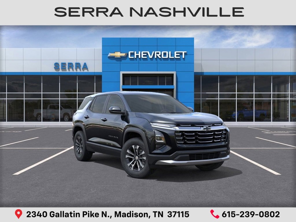 New 2026 Chevrolet Equinox LT SUV