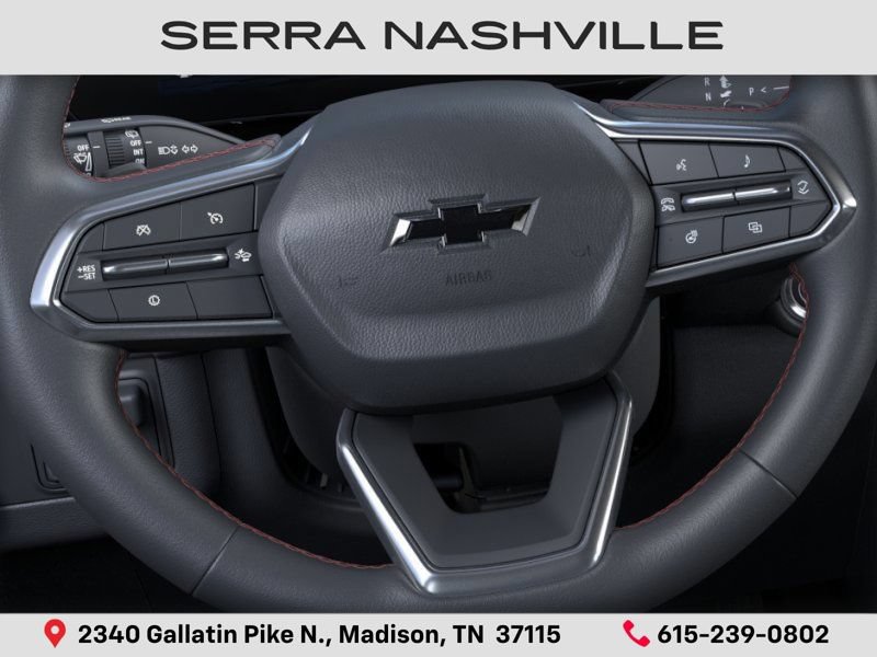 2026 Chevrolet Suburban RST - Photo 19