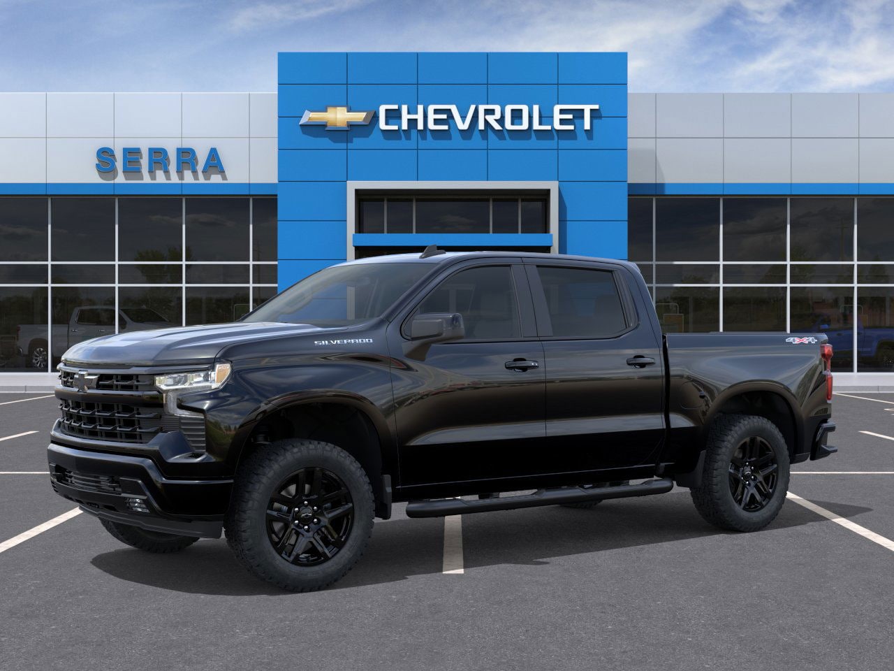 2026 Chevrolet Silverado 1500 RST - Photo 26