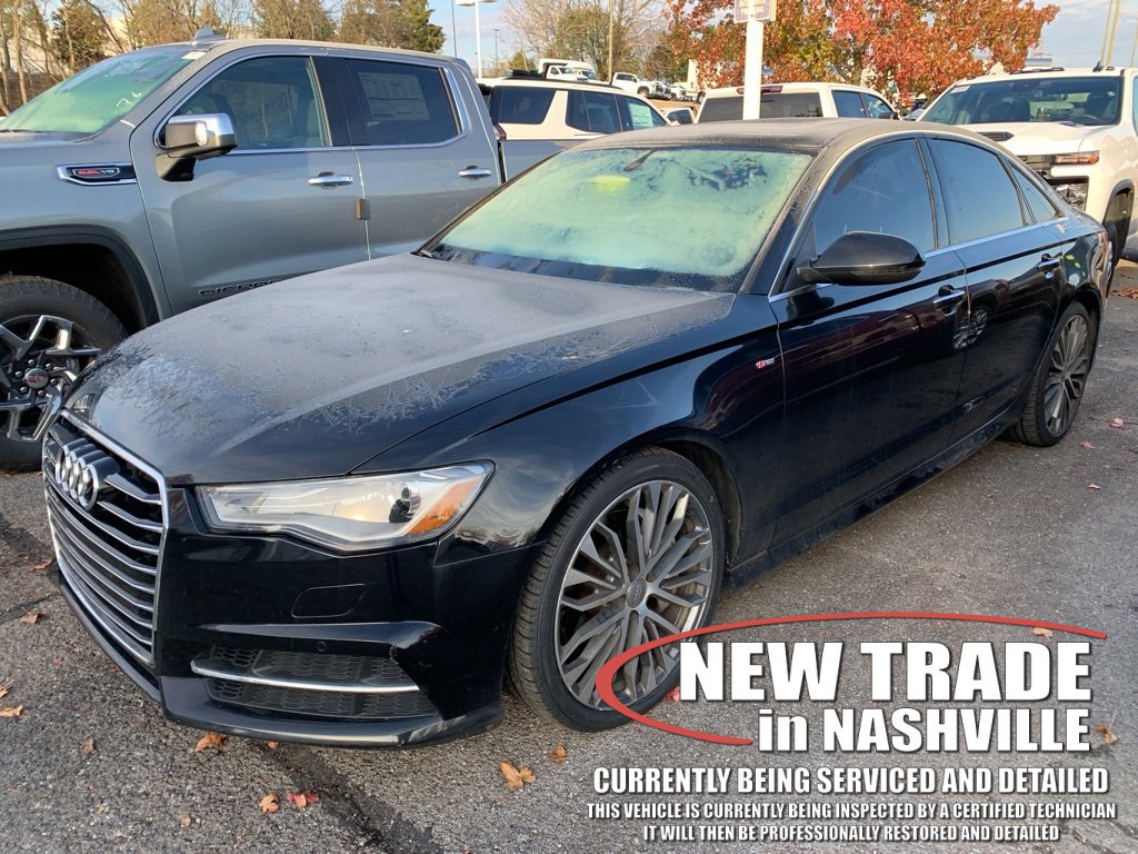 2017 Audi A6 Premium photo 2