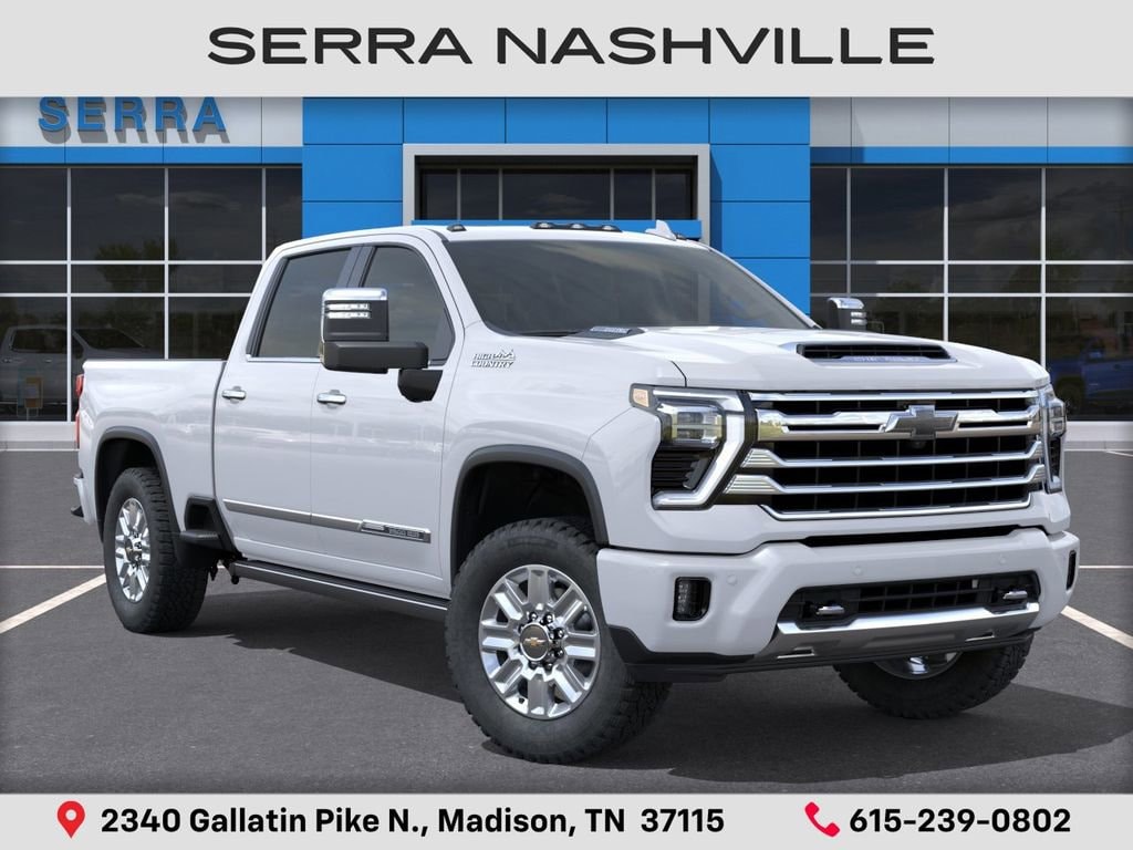 2026 Chevrolet Silverado 2500 HD High Country - Photo 7