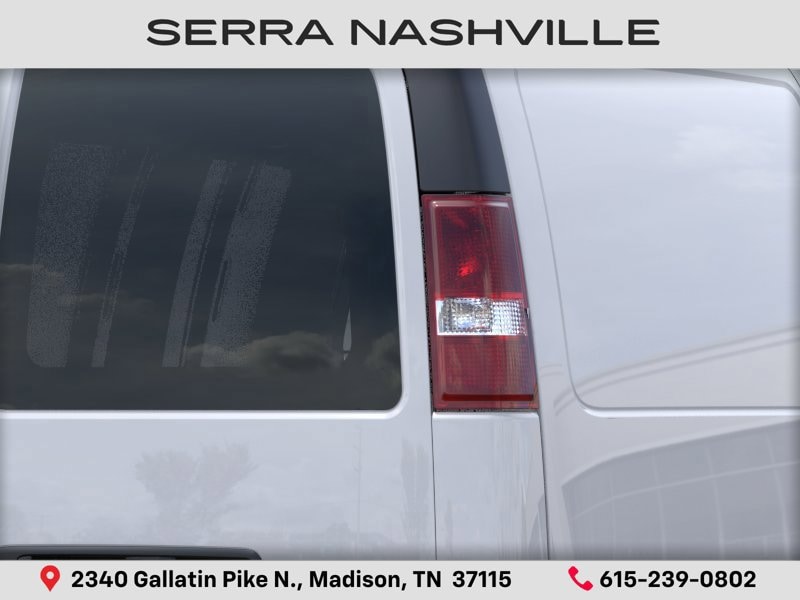 2026 Chevrolet Express Cargo Work Van - Photo 11