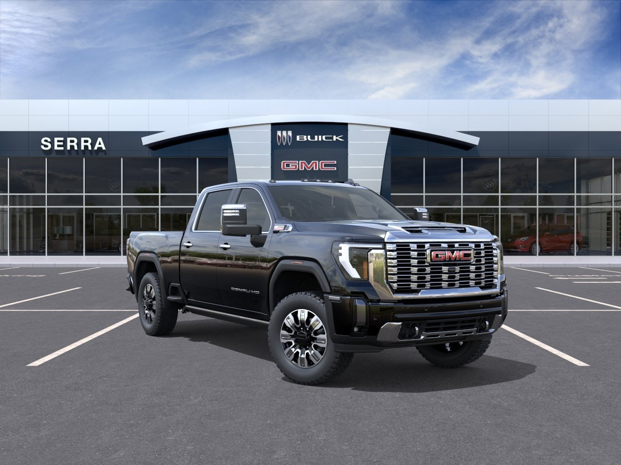 2026 GMC Sierra 4WD Crew Cab Standard Box Denali's photo