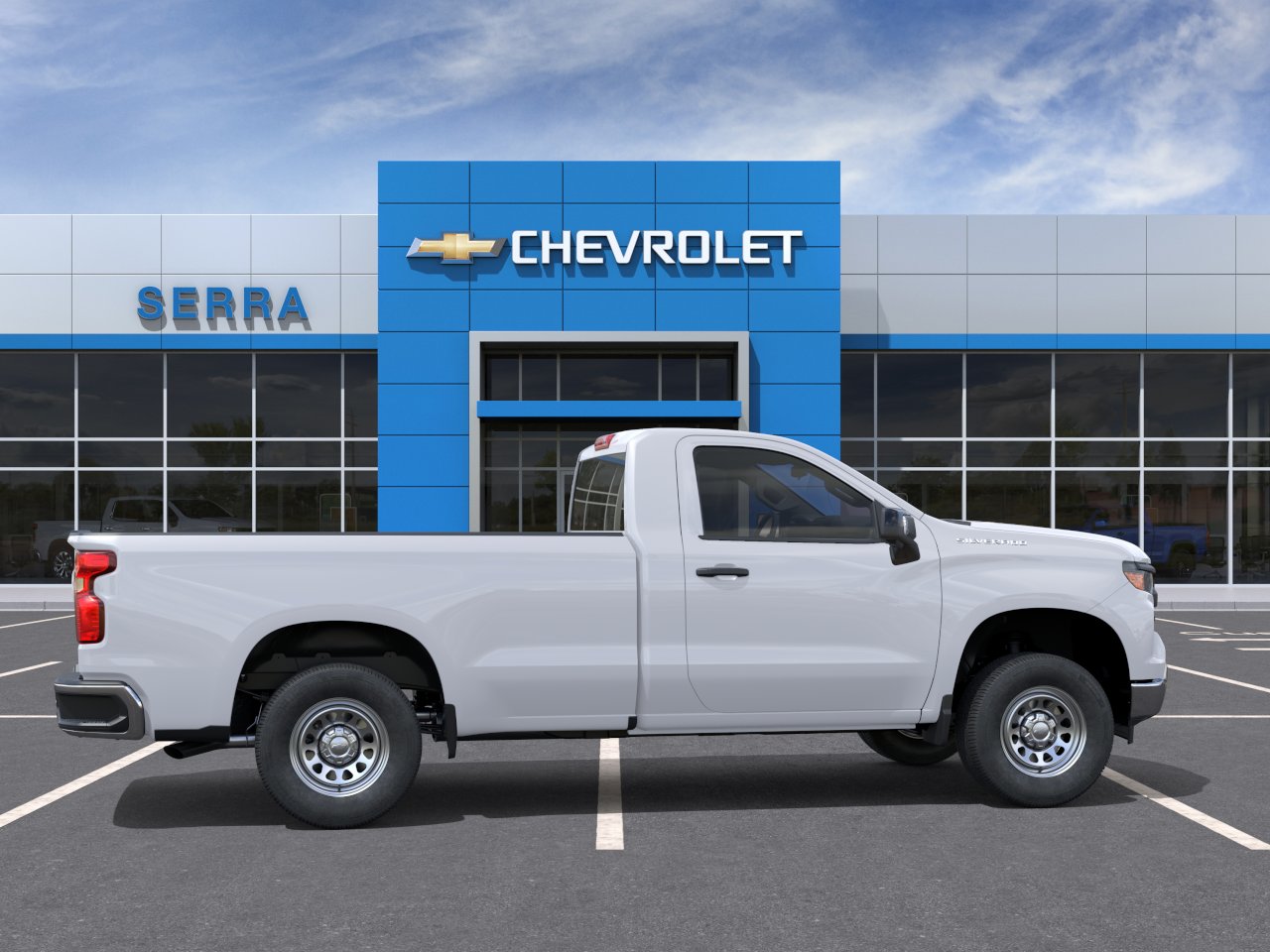 2026 Chevrolet Silverado 1500 Work Truck - Photo 29