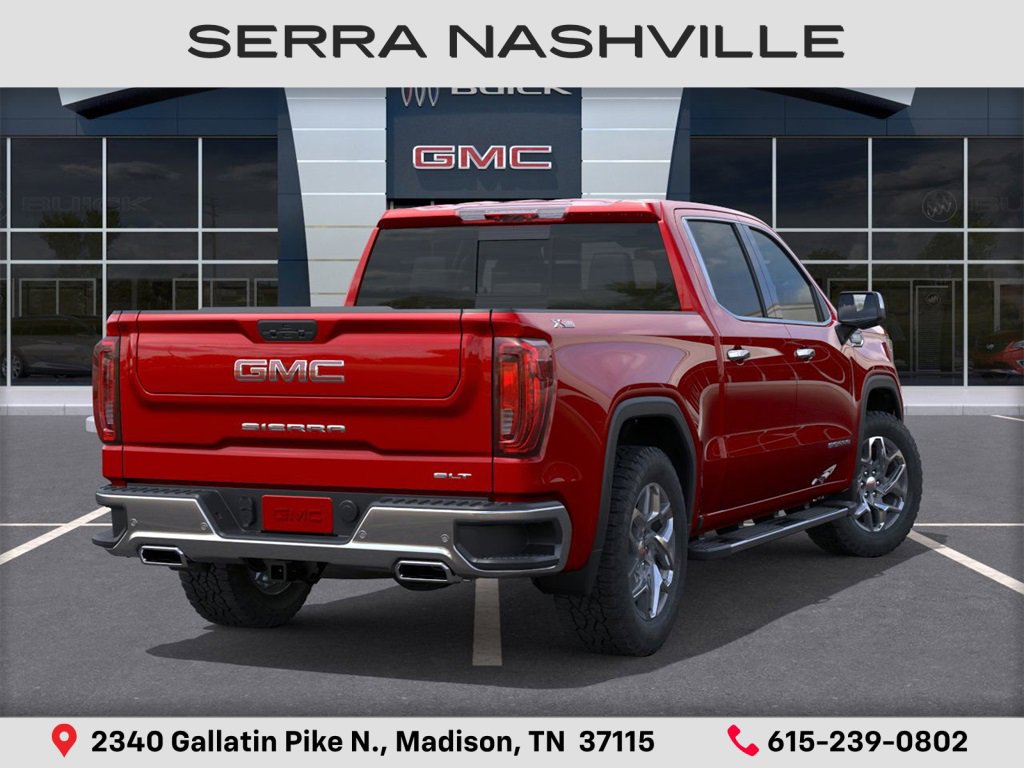 2026 Gmc Sierra 1500 SLT photo 4