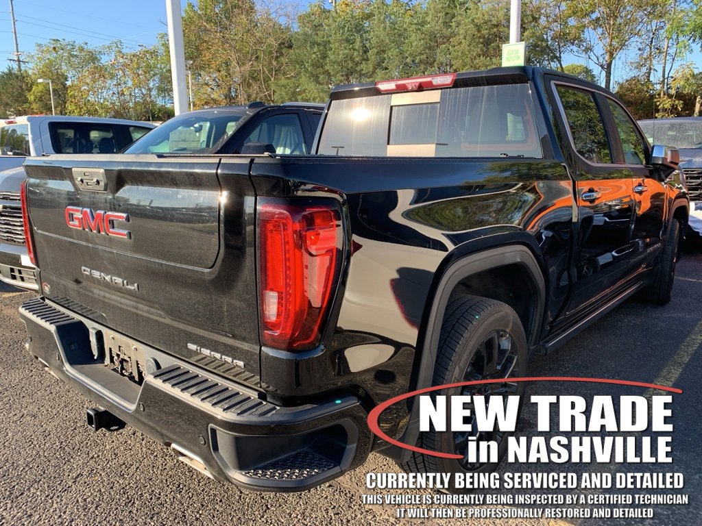 2023 Gmc Sierra 1500 Denali photo 4
