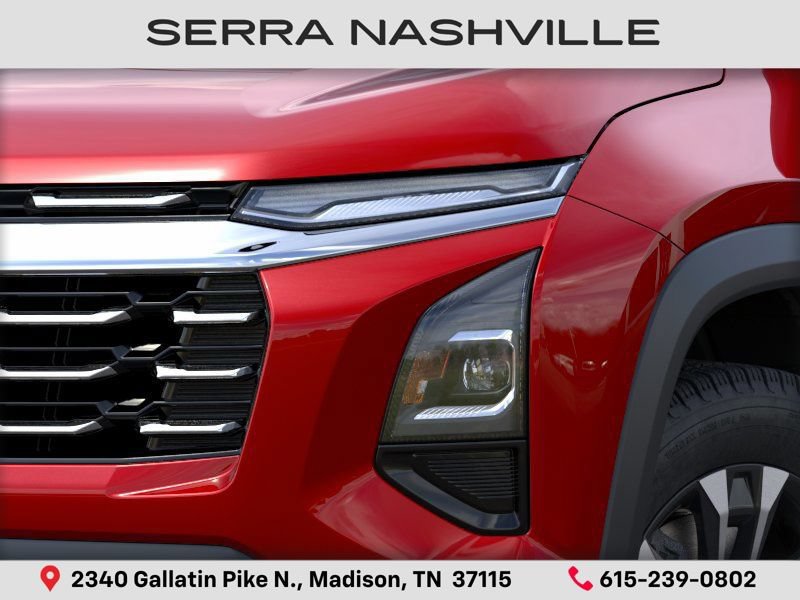 2027 Chevrolet Equinox LT - Photo 10