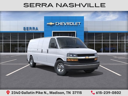 2025 Chevrolet Express Cargo WT Van