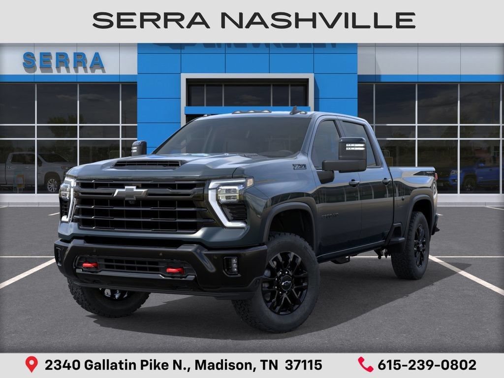 2026 Chevrolet Silverado 2500 HD LT - Photo 6