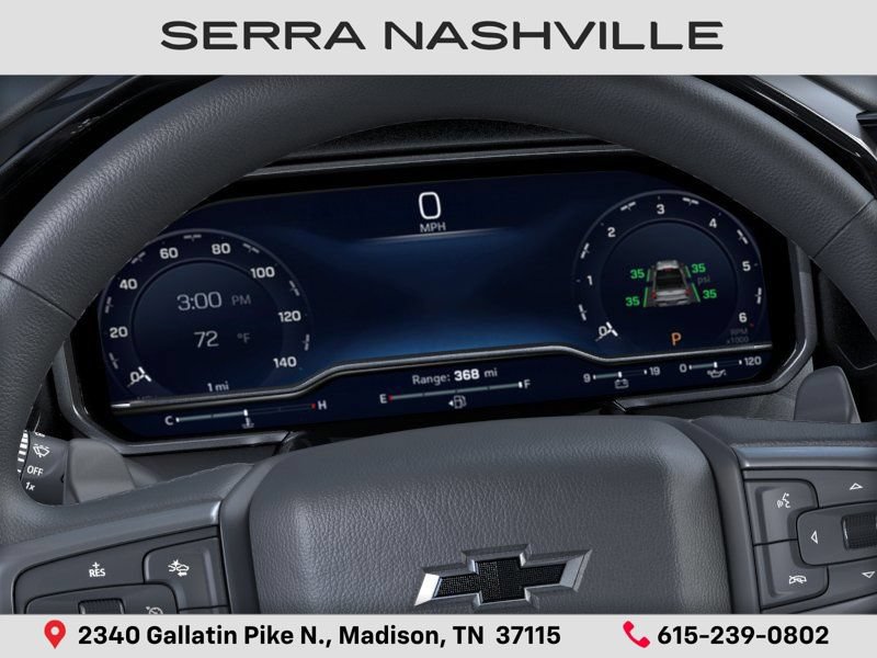 2026 Chevrolet Silverado 1500 LT Trail Boss - Photo 18